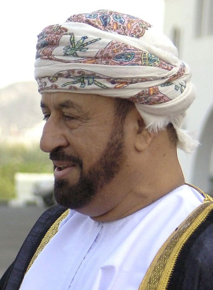Badr bin Saud al Busaidi