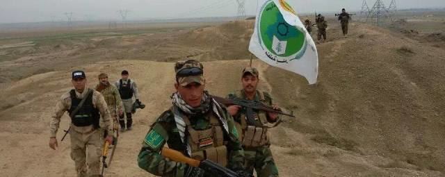 Badr Organization Badr Organization frees 3 villages west of Mosul Iraqi News