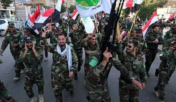 Badr Organization Iraq39s Badr Organization Offers to Join Yemen39s Ansarullah in War