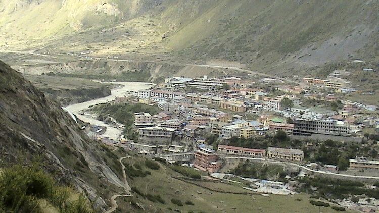 Badrinath in the past, History of Badrinath