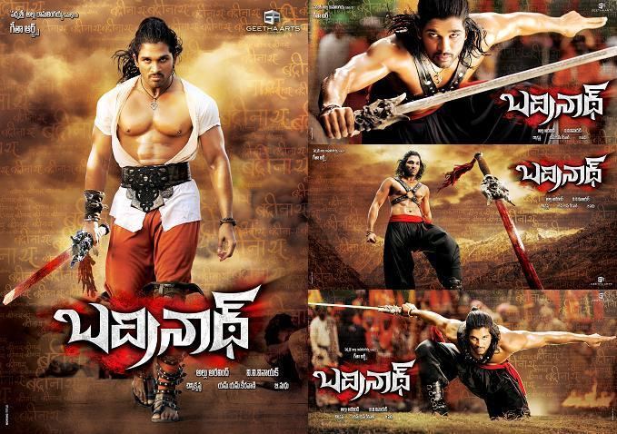 Badrinath (film) ALL ABOUT ALLU AJUN ALLU ARJUN Badrinath in Telugu