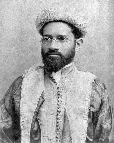 Badruddin Tyabji Faiz Hasan Badruddin Tyabji 1877 1950 Genealogy
