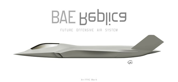 BAE Replica FOAS BAE Replica by fighterman35 on DeviantArt