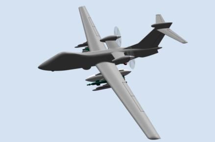 BAE Systems Mantis BAE Systems and Dassault Join Forces for MALE UAS UAS VISION
