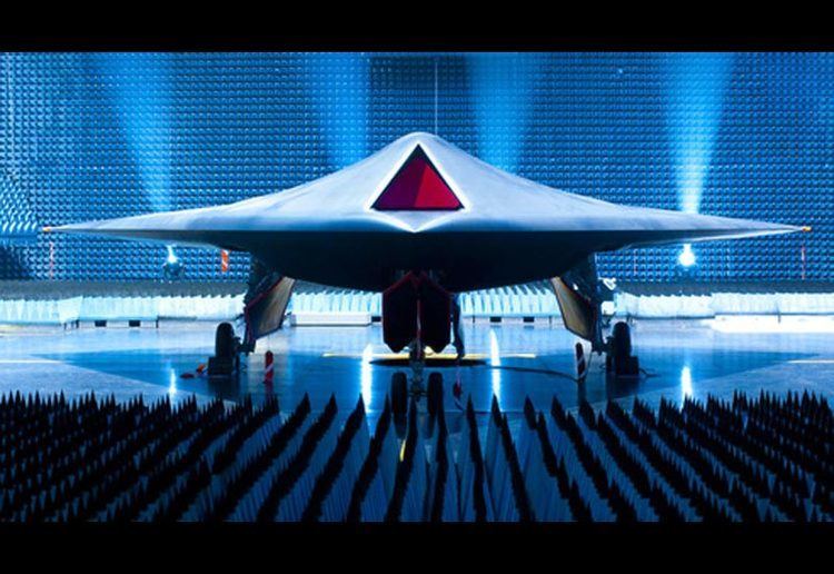 BAE Systems Taranis BAe Systems Taranis Technology Demonstrator Unmanned Combat Air