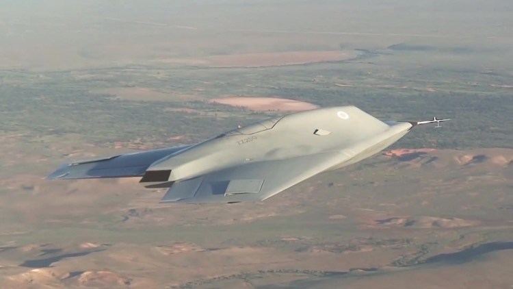 BAE Systems Taranis BAE Systems Taranis Unmanned Combat Air Vehicle UCAV First