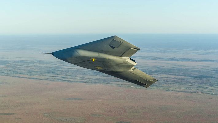 BAE Systems Taranis wwwbaesystemscomendownloadenmultimediaimage