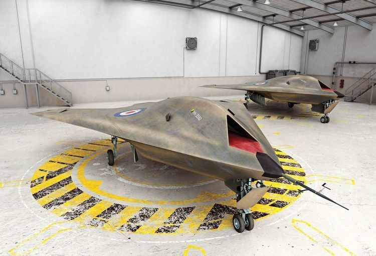 BAE Systems Taranis Inside The New Stealth Arsenal Popular Science