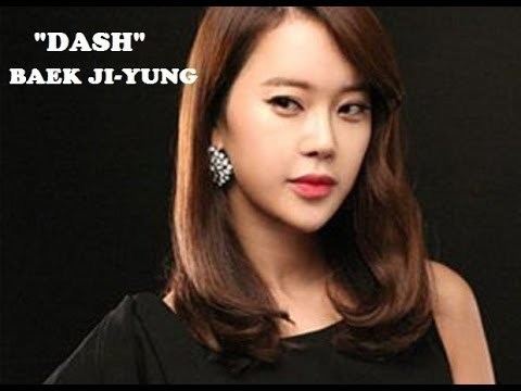 Baek Ji-young DASH BAEK JI YOUNG YouTube