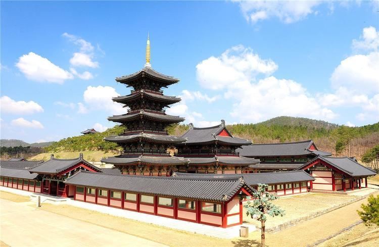 Baekje Buyeo 10 Scenic Views gt Cultural Tour gt