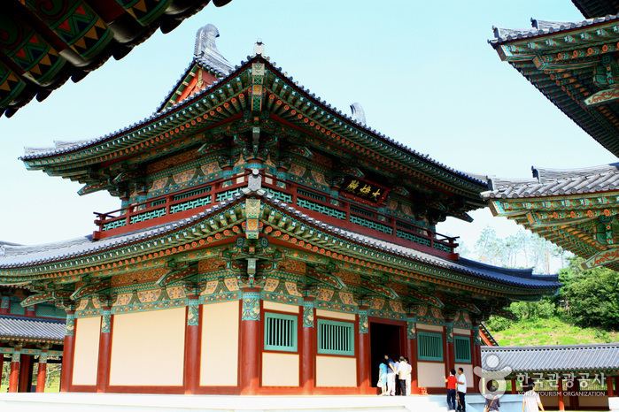 Baekje Baekje Cultural Land Official Korea Tourism
