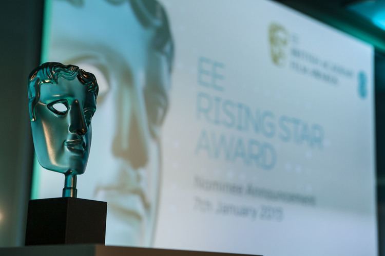BAFTA Rising Star Award cfmediadeadlinecom201301eerisingstaraward