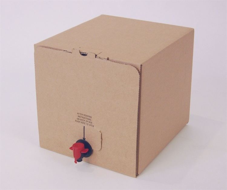 Bag-in-box 10 litre BaginBoxes pack of 5 Vigo Presses Ltd