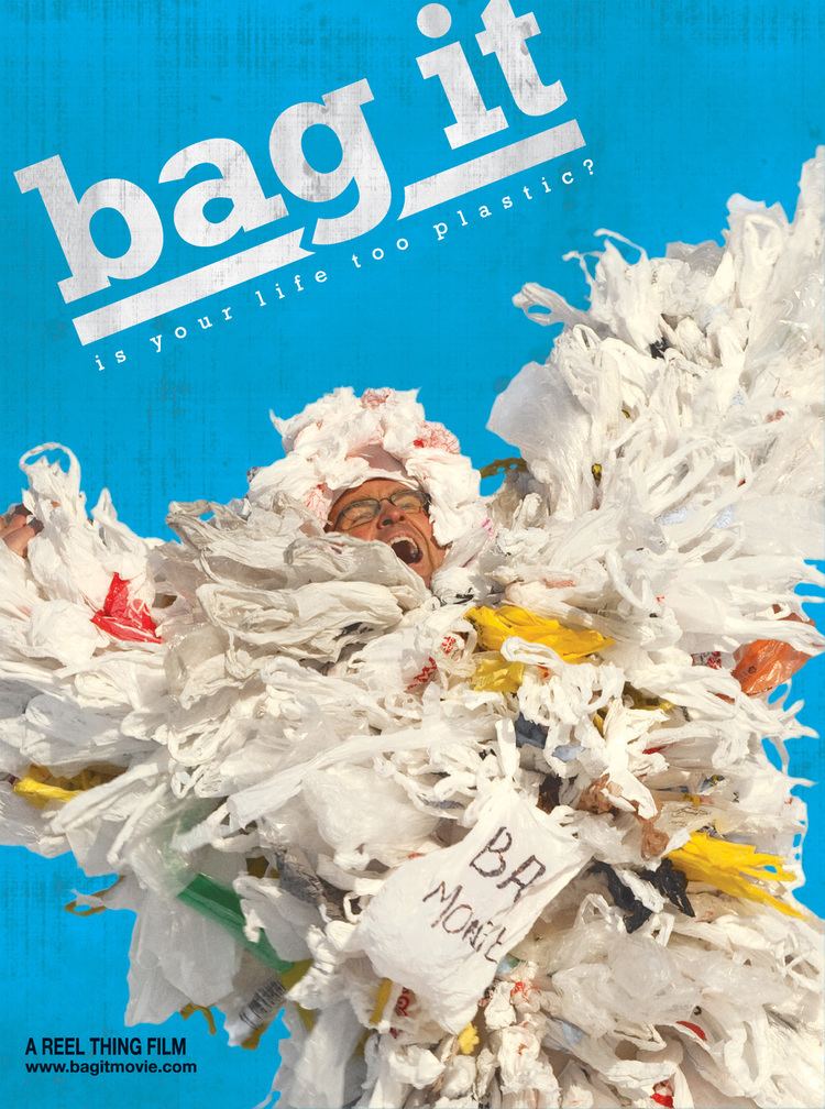 Bag It (film) Bag It Docurama Cinedigm Entertainment