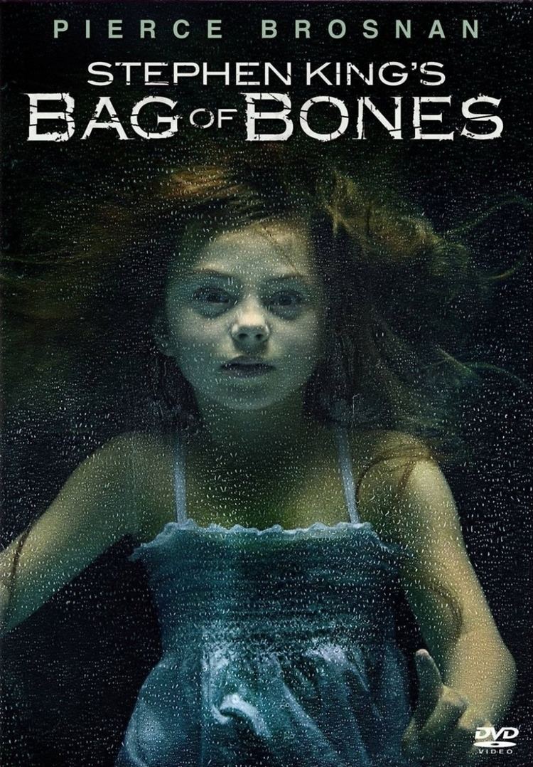 Bag of Bones (miniseries) Bag of Bones DVD Release Date March 13 2012