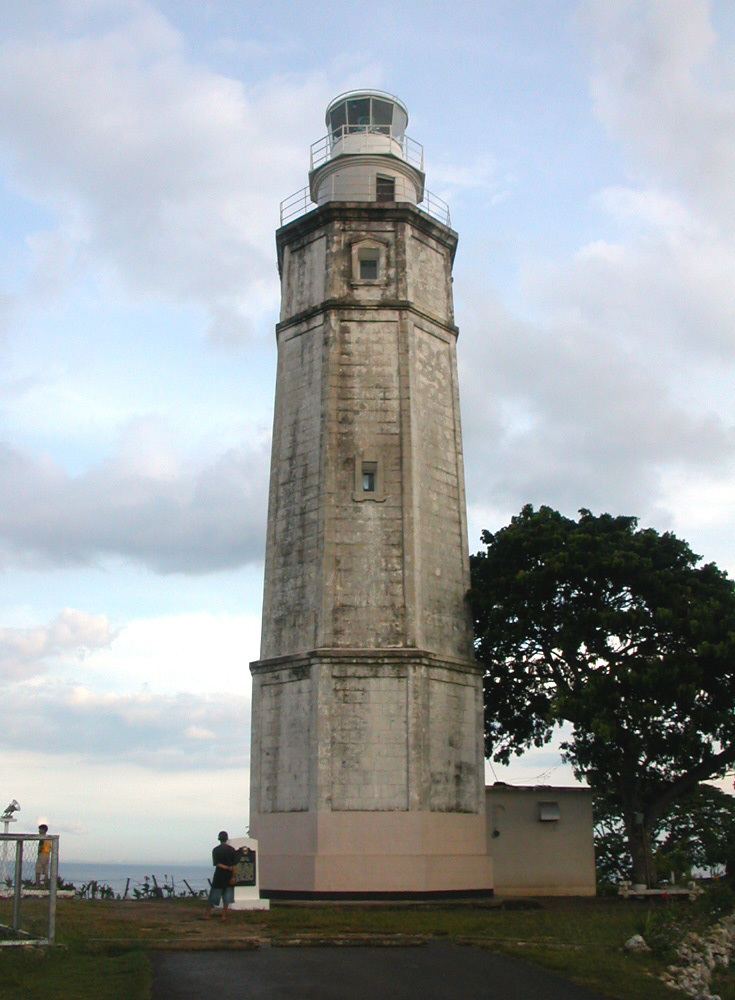 Bagacay Point Lighthouse