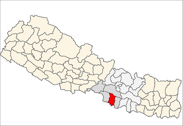 Bagadi, Nepal