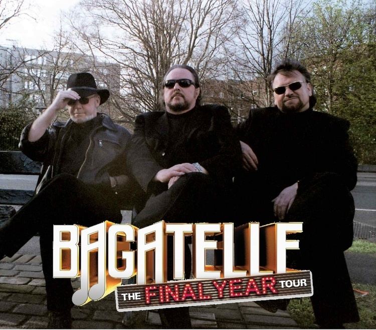 Bagatelle (band) Bagatelle final year Tour comes to the Silverbirch Hotel Tyrone Life