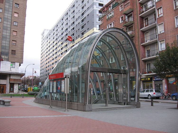 Bagatza (Metro Bilbao)