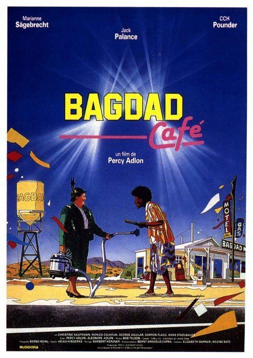 Bagdad Café Bagdad Cafe 1987 Rossen and MartinAt The Movies