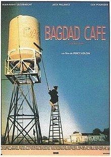Bagdad Café Bagdad Caf Wikipedia