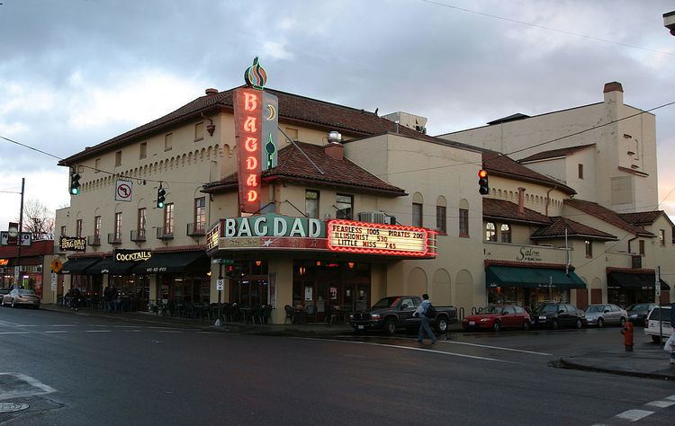 Bagdad Theatre