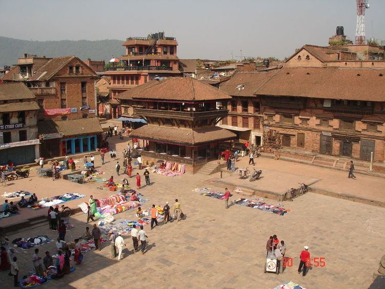 Bageshwari, Bhaktapur