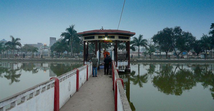 Bageshwori Temple