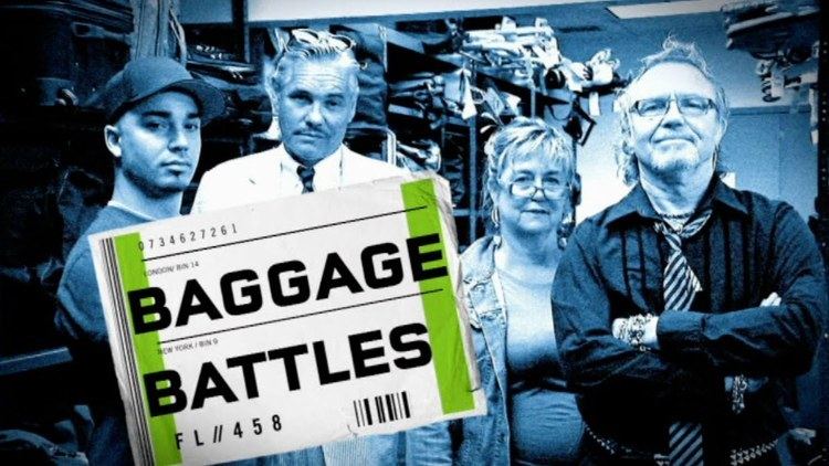 Baggage Battles Baggage Battles 101 Miami couchtripper Video Dailymotion