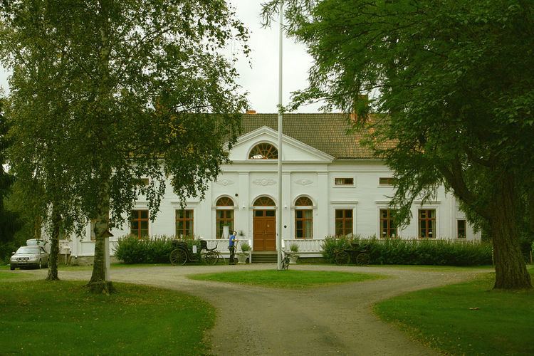 Baggböle Manor