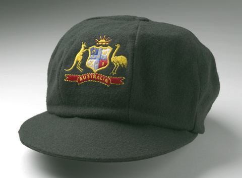 Baggy green Greg Chappell39s baggy green National Museum of Australia