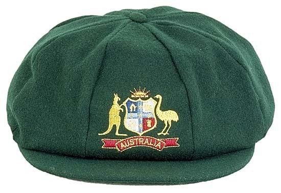 Baggy green The Baggy Green Blog A Blog for Australian Cricket Supporters