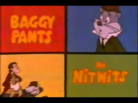 Baggy Pants and the Nitwits Baggy Pants amp The Nitwits intro YouTube