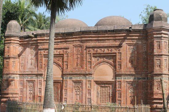 Bagha Mosque Bagha Mosque Rajshahi City TripAdvisor