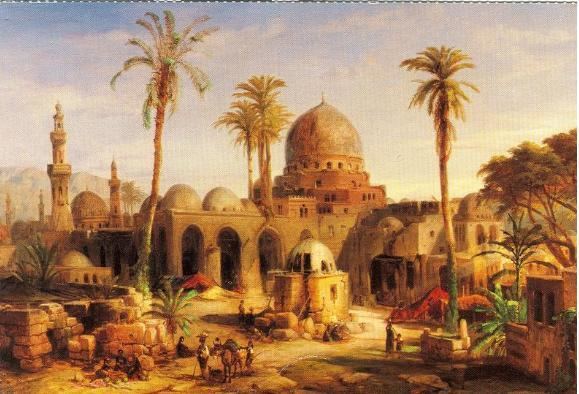 Baghdad in the past, History of Baghdad