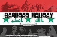 Baghdad Holiday movie poster