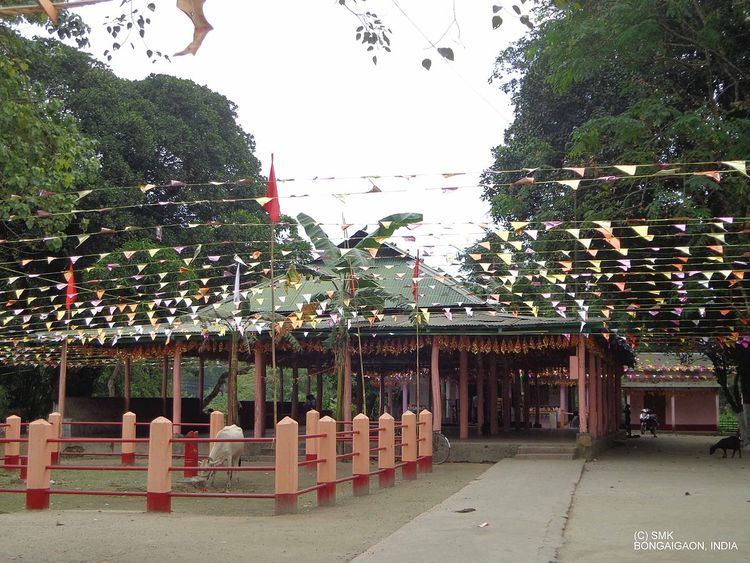Bagheswari Temple, Bongaigaon