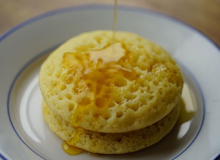 Baghrir Moroccan Baghrir Spongy Semolina Pancake Chef Rachida