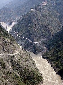 Baglihar Dam httpsuploadwikimediaorgwikipediacommonsthu