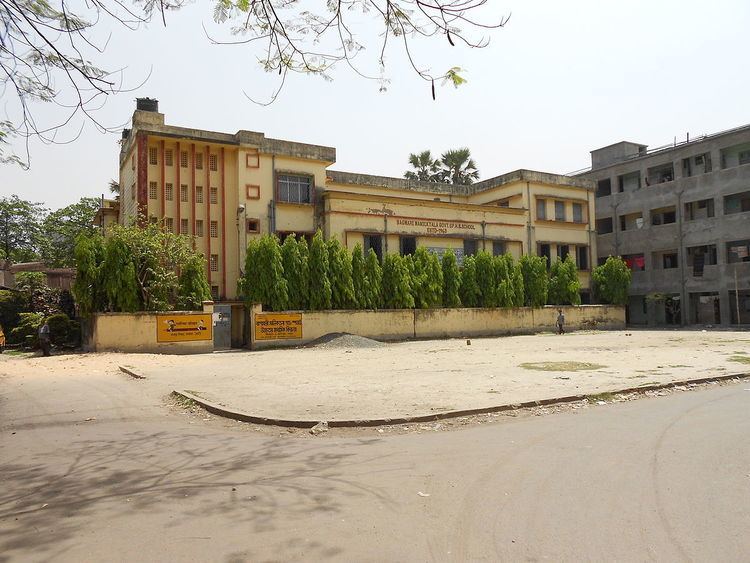Bagmari-Manicktala Government Sponsored Higher Secondary School