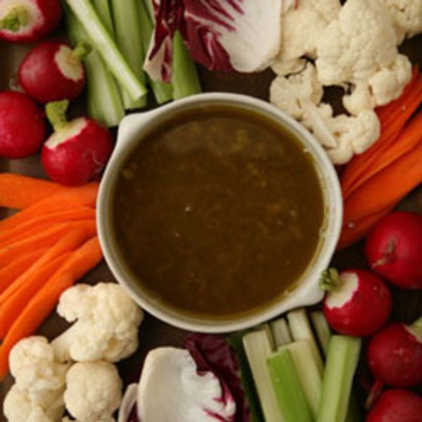 Bagna càuda Marcella Hazan39s Bagna Cauda Anchovy and Garlic Dip Recipe SAVEUR