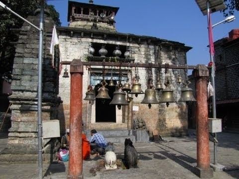 Bagnath Temple Bagnath Temple Bageshwar Kumaon Uttarakhand YouTube