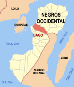 Bago, Negros Occidental Bago Negros Occidental Wikipedia