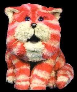 large bagpuss teddy