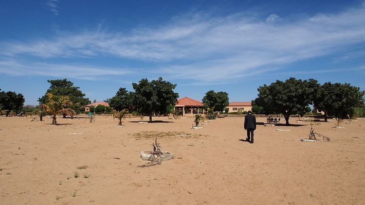 Bagré Village