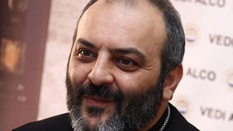 Bagrat Galstanyan Bishop Bagrat Galstanyan appointed as Primate of Tavush Diocese