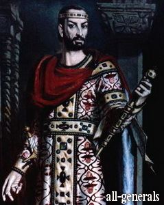 Bagrat III of Georgia allgeneralsruassetsimagespolkovodciSVKavkaz