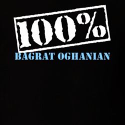 Bagrat Oghanian Bagrat Oghanian Custom Boxer ShirtsBoxer T Shirts