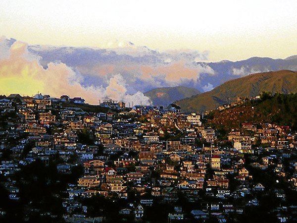 Baguio Beautiful Landscapes of Baguio