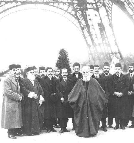 Bahá'í Faith in Europe